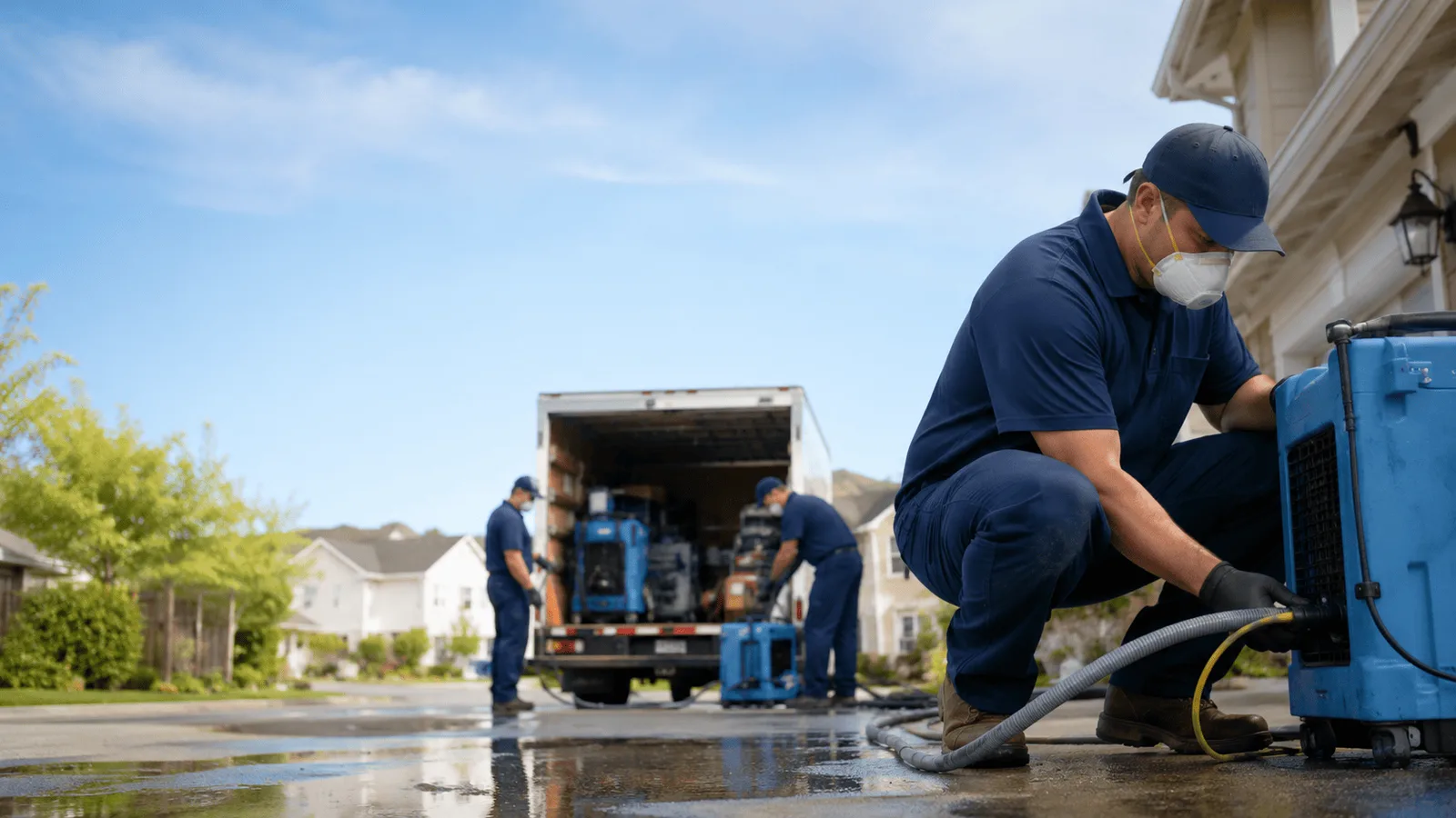 Trusted residential crawlspace mold remediation services in Greene, ME